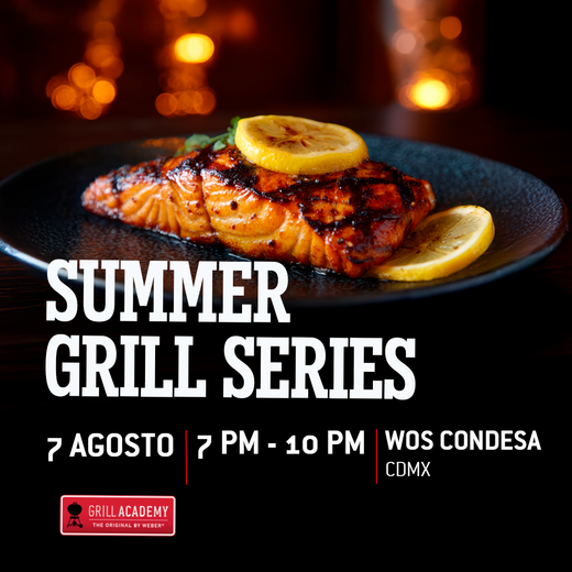 Summer Grill Series