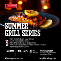 Summer Grill Series