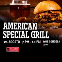 AMERICAN SPECIAL GRILL