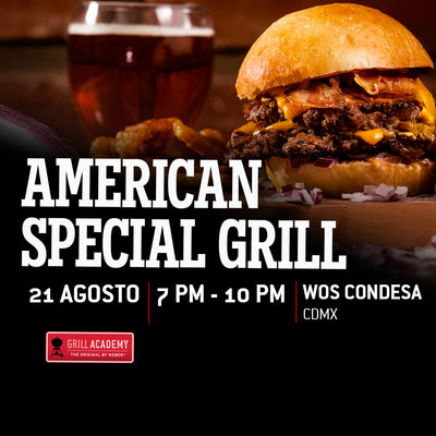 AMERICAN SPECIAL GRILL