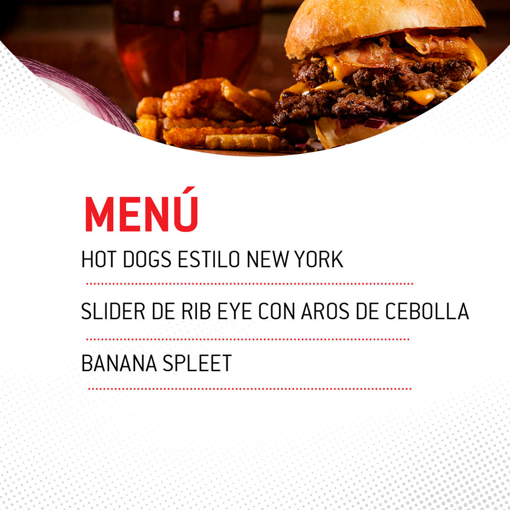 AMERICAN SPECIAL GRILL