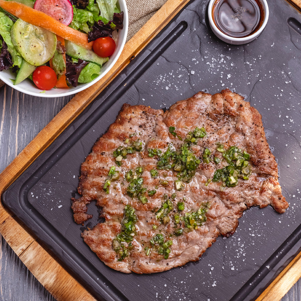 DIEZMILLO AL ASADOR