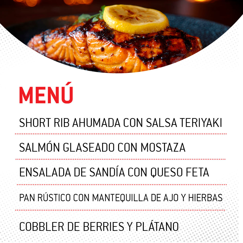 Summer Grill Series