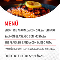 Summer Grill Series