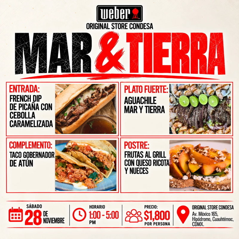 Curso: Mar & Tierra