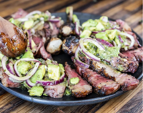 Curso: Cordero vs Skirt Steak