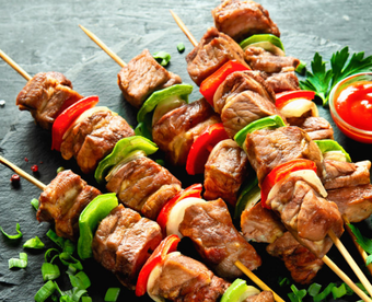 Curso: Parrilla Continental