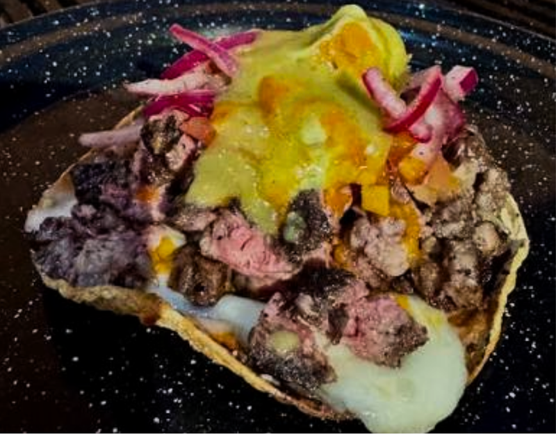 Curso: Ghosts & Grill
