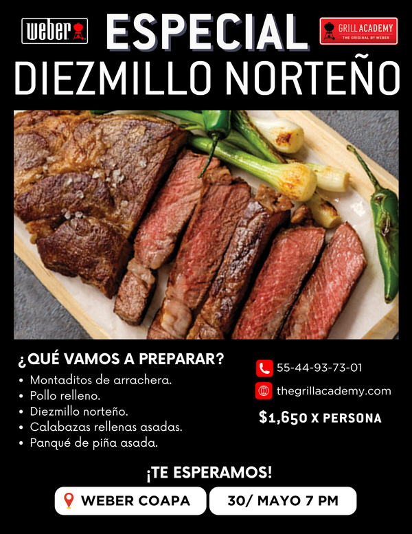 30 de mayo Especial Diezmillo Norteño