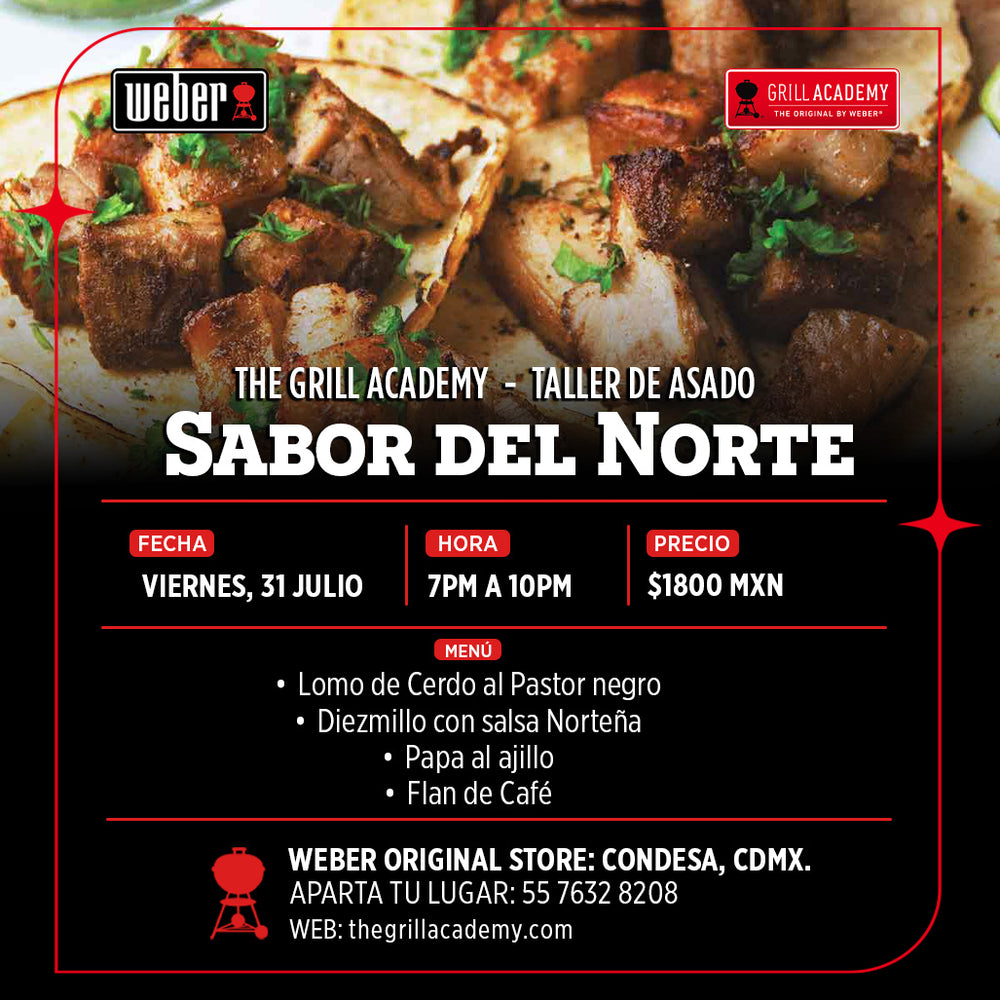 SABOR DEL NORTE