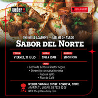 SABOR DEL NORTE