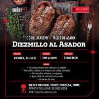 DIEZMILLO AL ASADOR
