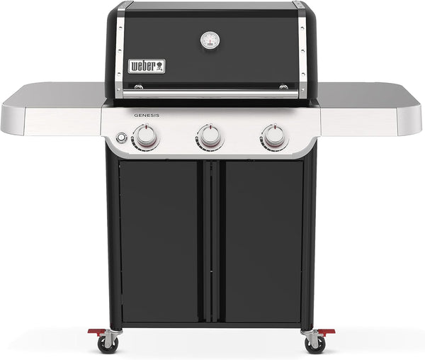 Asador de gas GENESIS E-315 color negro