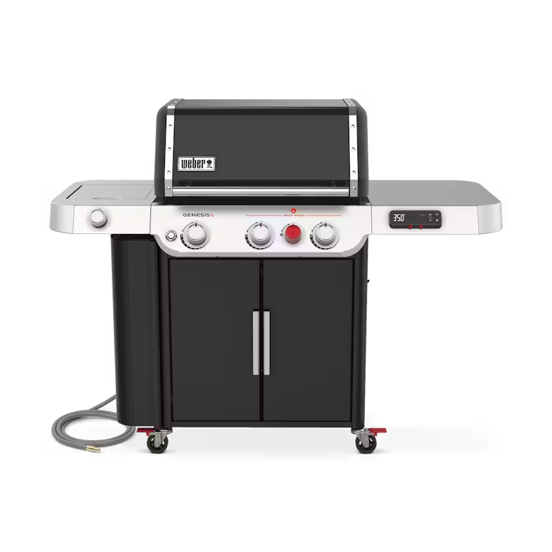 Asador Genesis EX-335 Negro