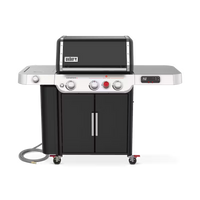 Asador Genesis EX-335 Negro
