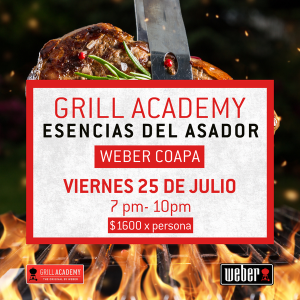 25 Julio Esencias del Asador