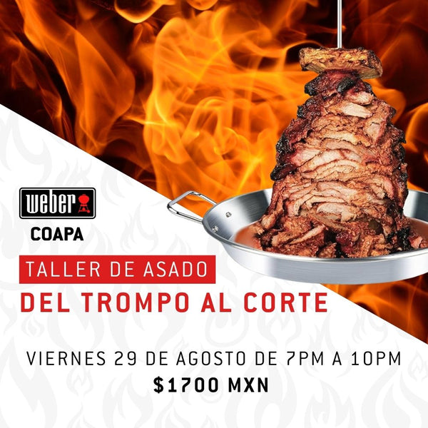 Del trompo al Corte, Viernes 29 de Agosto