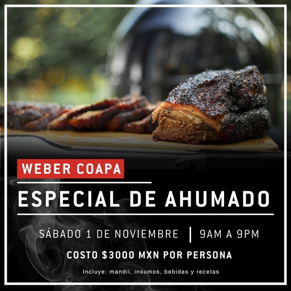 Especial de Ahumado - Coapa