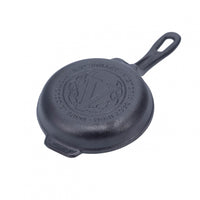 Sartén 12 cm – hierro fundido esmaltado