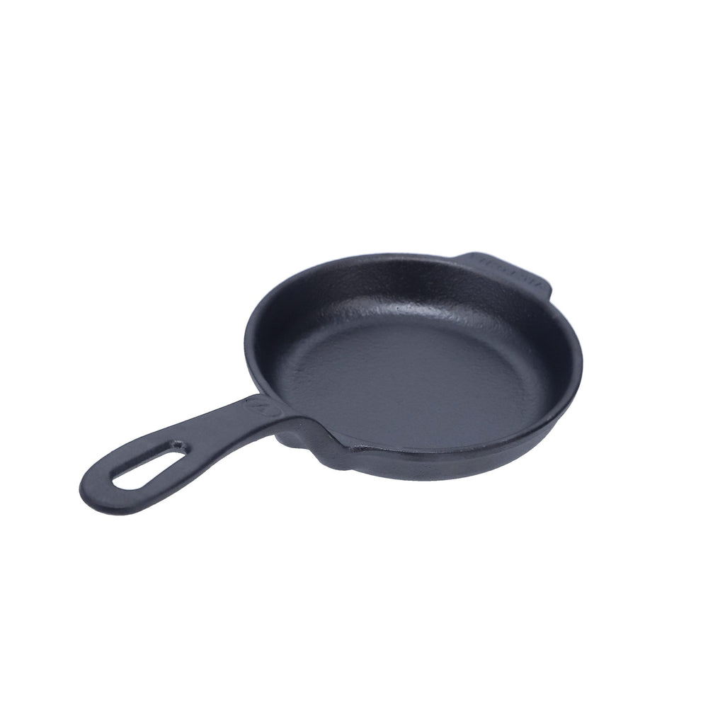 Sartén 12 cm – hierro fundido esmaltado