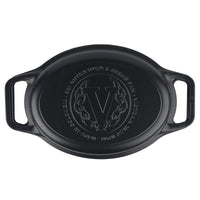 Olla dutch oven ovalado 5.7 L – hierro fundido esmaltado