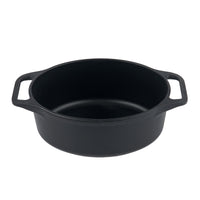 Olla dutch oven ovalado 5.7 L – hierro fundido esmaltado