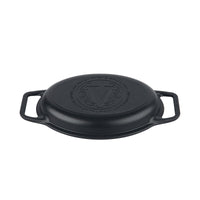 Olla dutch oven ovalado 5.7 L – hierro fundido esmaltado