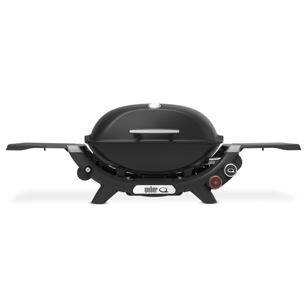 Asador Weber Q2800N+ con Funda de regalo