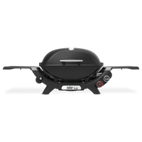 Asador Weber Q2800N+ con Funda de regalo