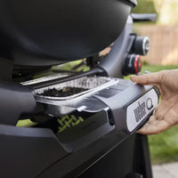 Asador Weber Q2800N+ con Funda de regalo