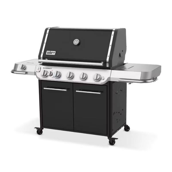 Asador de Gas Nueva Serie Summit FS38E