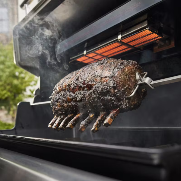 Asador de Gas Nueva Serie Summit FS38E