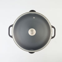Tapa 33 cm – vidrio templado