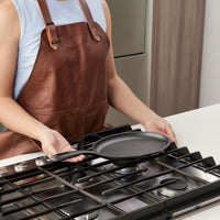 Sartén fajita 24 × 17.5 cm – hierro fundido esmaltado