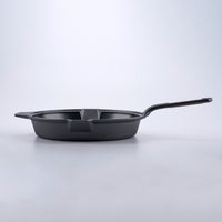 Sartén Signature 30 cm – hierro fundido curado
