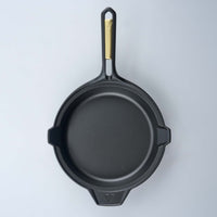 Sartén Signature 30 cm – hierro fundido curado