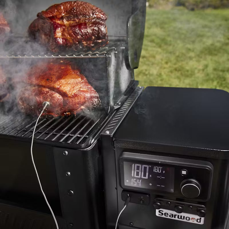 Asador de pellets Searwood® 600
