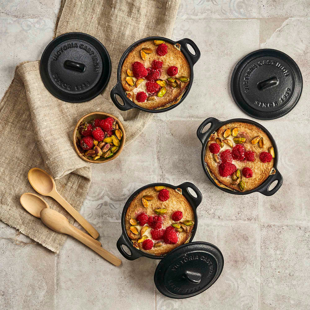 Mini olla cocotte 0.3 L – hierro fundido esmaltado