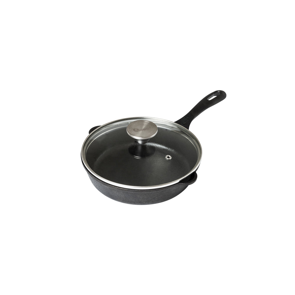 Tapa 16.5 cm – vidrio templado