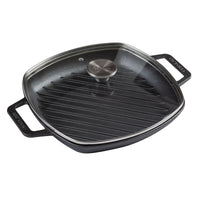 Tapa 25 × 25 cm – vidrio templado