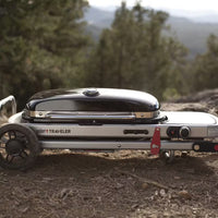 Asador portátil de gas Weber Traveler