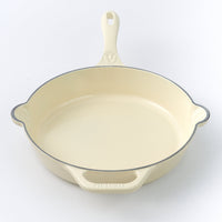 Sartén Sable 28 cm – hierro fundido esmaltado