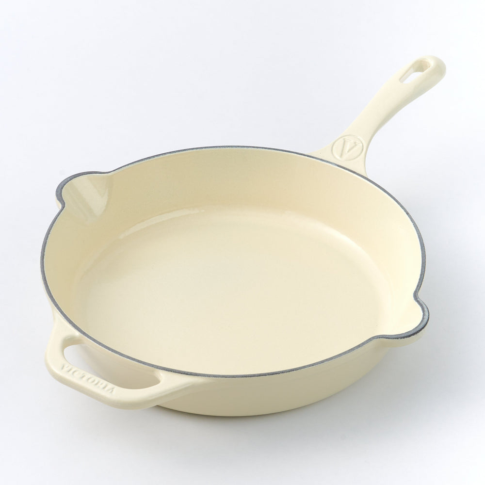 Sartén Sable 28 cm – hierro fundido esmaltado