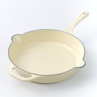 Sartén Sable 28 cm – hierro fundido esmaltado