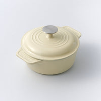 Olla dutch oven Sable 1.9 L – hierro fundido esmaltado