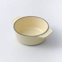 Olla dutch oven Sable 1.9 L – hierro fundido esmaltado