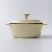 Olla dutch oven Sable 1.9 L – hierro fundido esmaltado