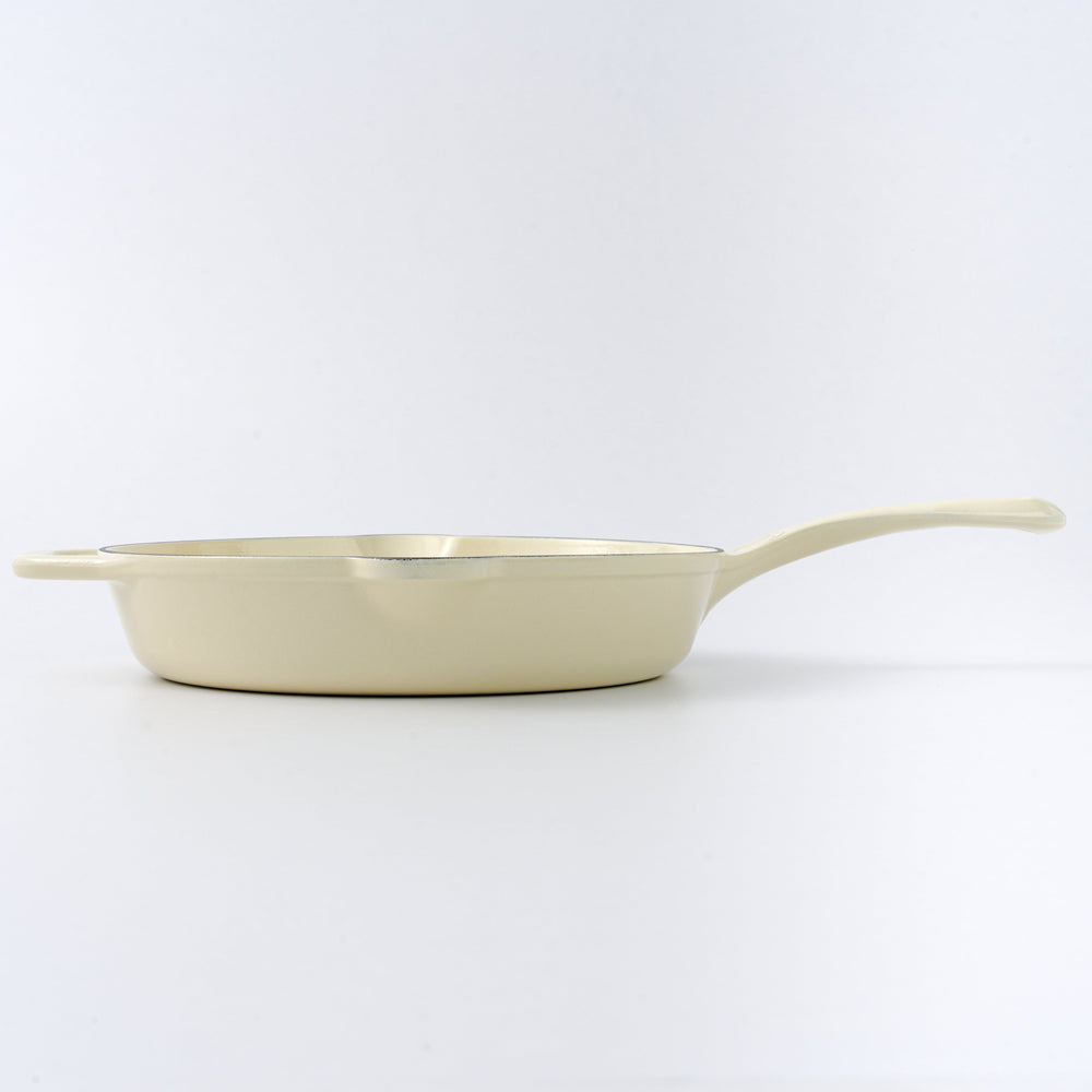 Sartén Sable 28 cm – hierro fundido esmaltado