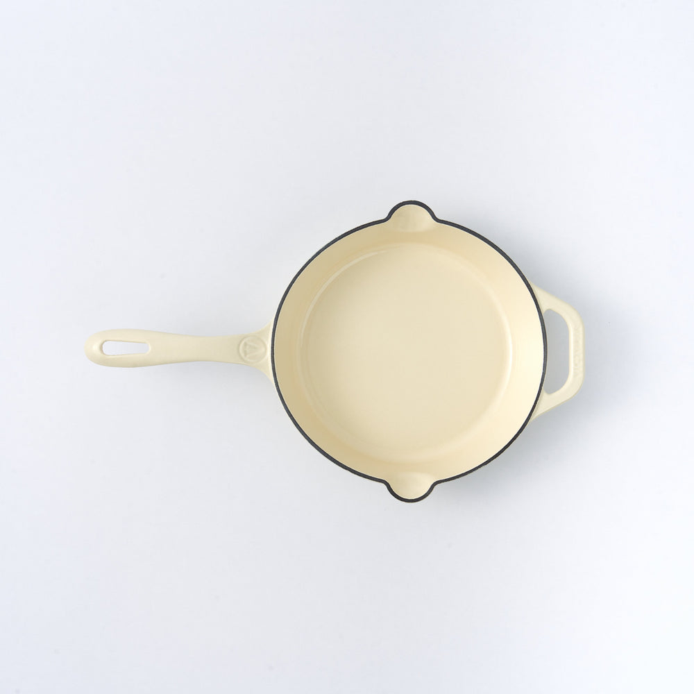 Sartén Sable 23 cm – hierro fundido esmaltado