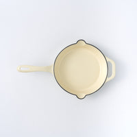 Sartén Sable 23 cm – hierro fundido esmaltado